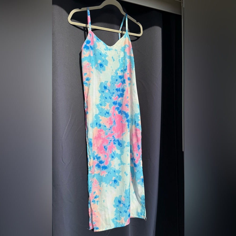 NWT Full Circle Slip Dress